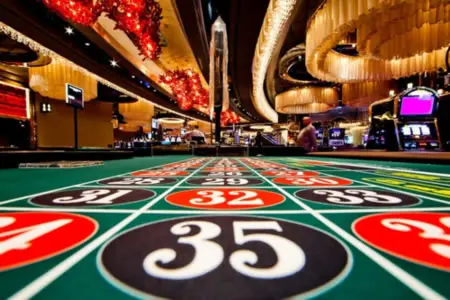 Roulette View